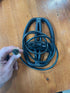 Slightly Used Garrett 5" x 8" PROformance DD Waterproof Searchcoil for the AT Series Metal Detector - With Coil Cover