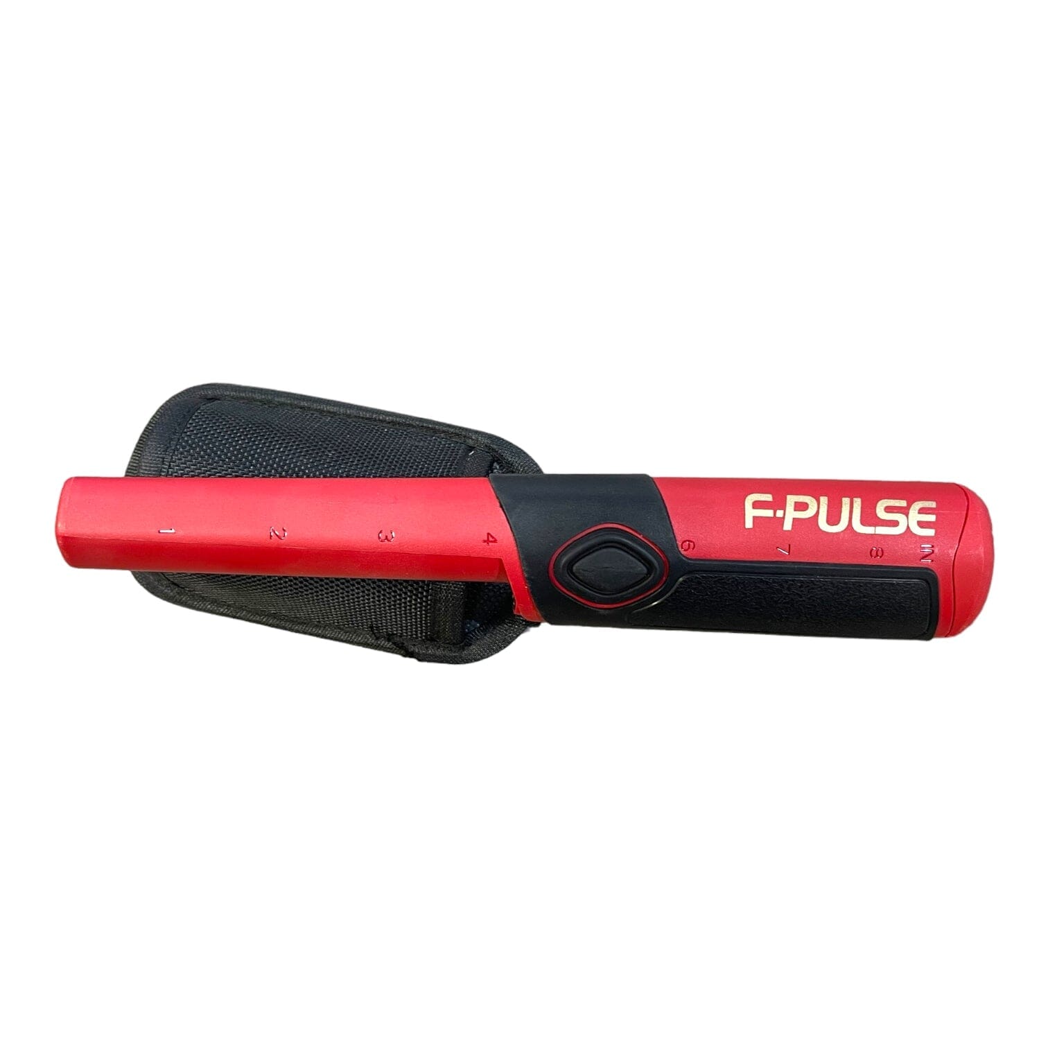 Open Box / Unused - Fisher F-PULSE Waterproof Pinpointer with Belt Holster