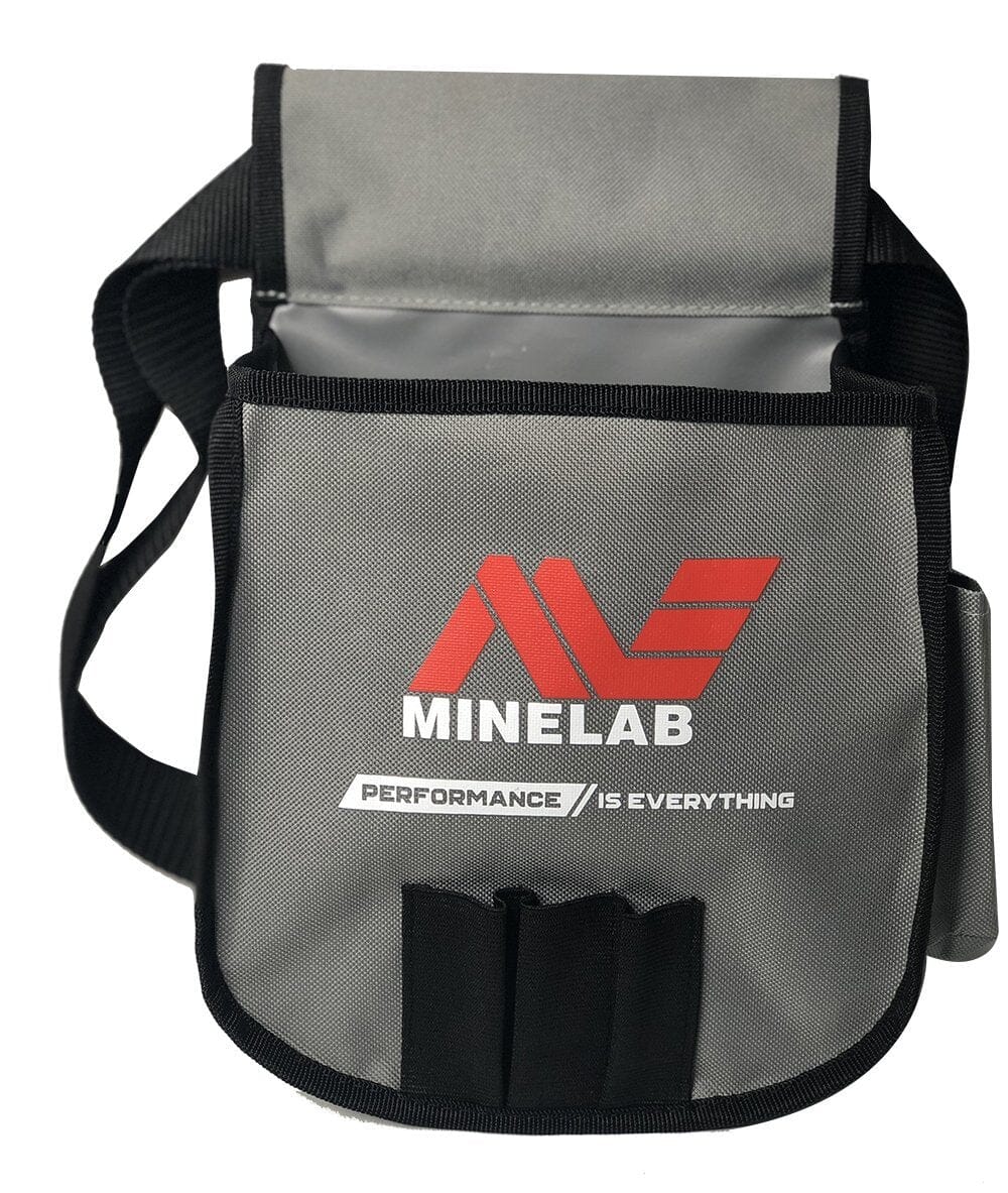 Minelab Equinox 900 Bundle with Pro-Find 15 Pointer, Carry Bag