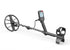 Nokta Simplex ULTRA WHP Metal Detector with Carbon Fiber Shafts, Bluetooth Wireless Headphones Included