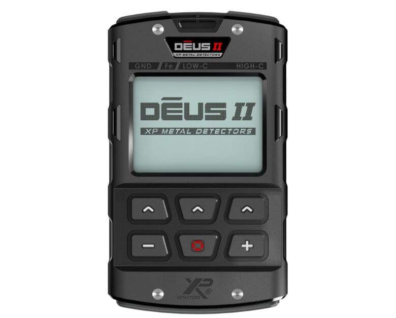 DEUS II Metal Detector Remote Control