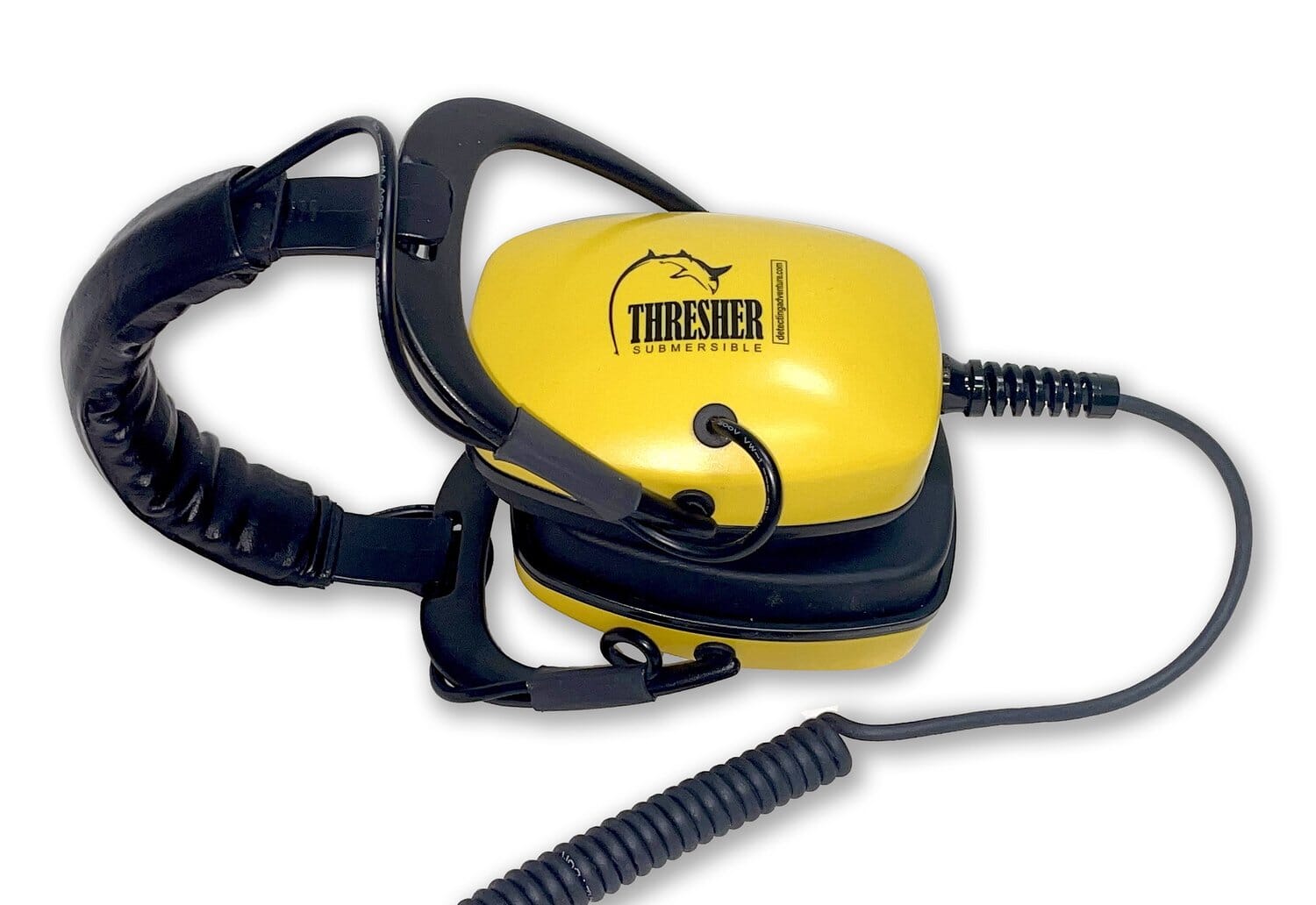 Detecting Adventure Thresher Waterproof Headphones for the Minelab Excalibur II Metal Detector