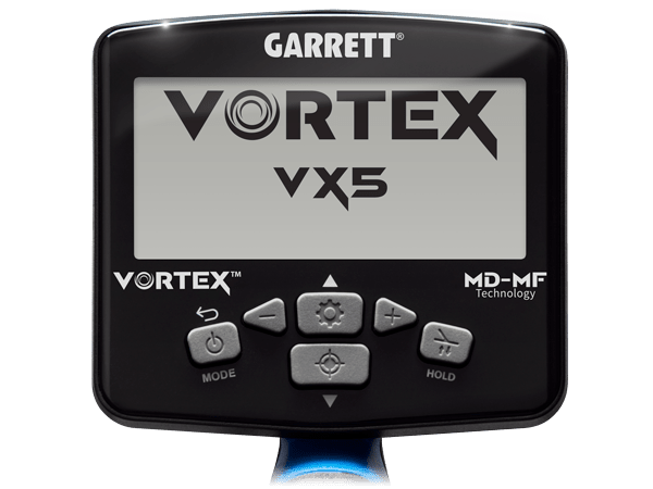 Garrett Vortex VX5 Metal Detector