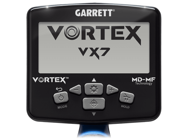 Garrett Vortex VX7 - Pre-order Waitlist