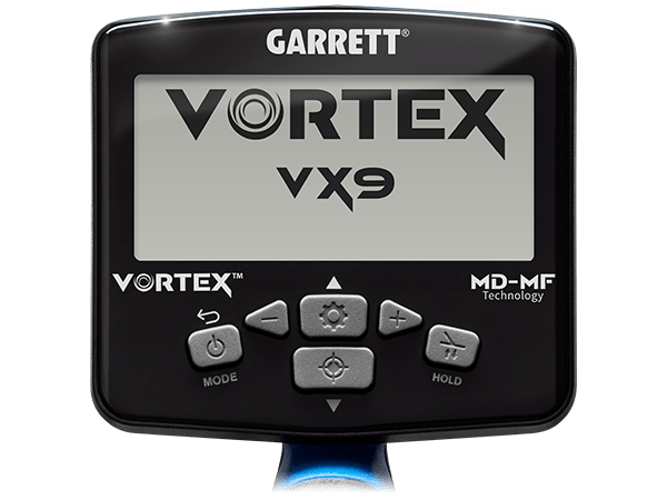 Garrett Vortex VX9 - Pre-order Waitlist