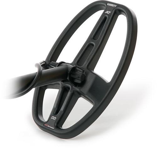 Professionele Detector Spoel Garrett Accessoire Super Offerte Piastra PROformance DD Per Profondità Superiore PROformance Spoed 2222800 Vervanging Compatibel Met AT Pro
