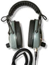 DetectorPro Gray Ghost NDT Headphones