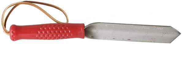 10" All-Pro Stainless Trowel