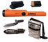 Garrett Pro Pointer AT with Garrett Edge Digger and Camo Finds Pouch
