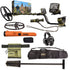Garrett Jase Robertson Signature Edition APEX Metal Detector with Z-Lynk and Headphones, Accessories