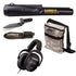 Garrett Pro-Pointer II with Edge Digger, Camo Finds Pouch, and Headphones
