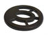 Fisher 7" Round Coil Cover