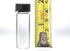 144 pc Display-4ml Glass Vials (1-3/4", Outer Diameter; 9/16") High Plains Prospectors 