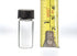 144 Pc. Display - 4ml Glass Vials (1-3/8", Outer Diameter; 9/16") High Plains Prospectors 