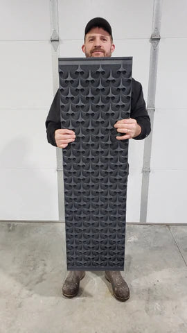 Mat Vortex Matting - Dredge Mat - 6 Sizes – High Plains Prospectors