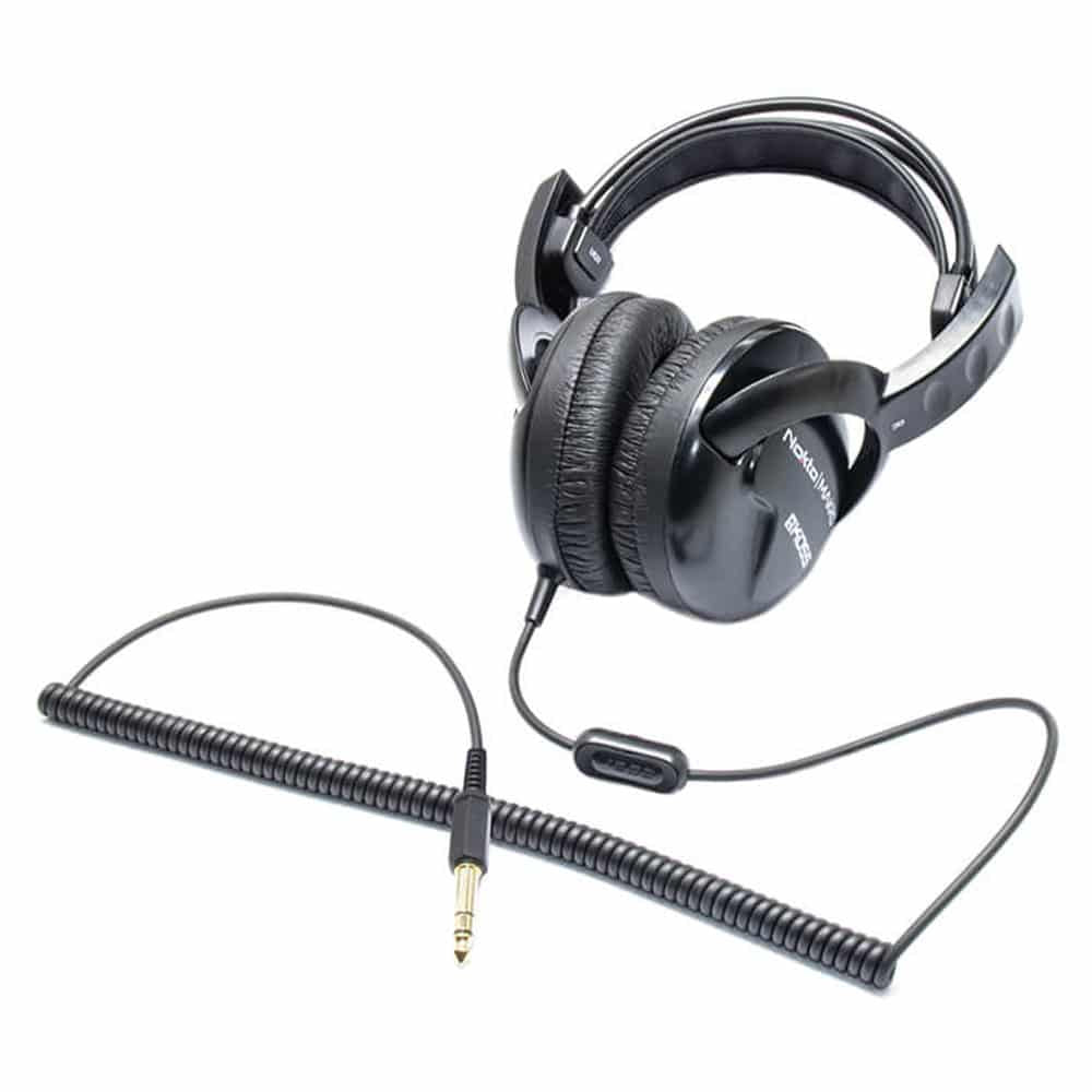 Nokta Makro Koss Headphones with 6.3mm (1/4″) Audio Jack