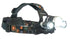 High Powered Rechargeable Headlamp - 2250 Total Lumens