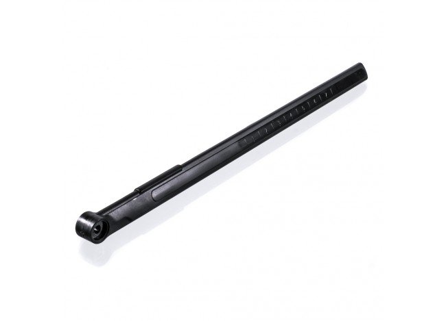 Nokta Makro Black Lower Shaft Rod (Anfibio) - 50 cm