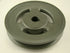 K & M Krushers Gas Rock Crusher Replacement Large Pulley 5/8" Bore -11"