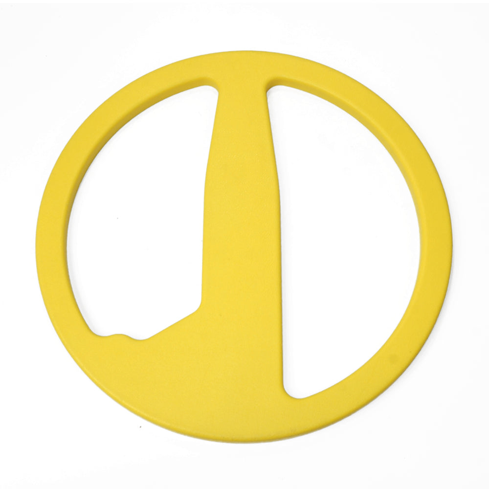 Minelab 10″ BBS Coil Cover - Skid Plate - Yellow
