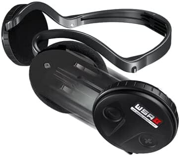 XP WSA II Wireless Headphones for the DEUS II Metal Detector