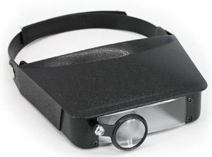 Cap Style Magnifier