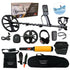 Minelab Equinox 900 - Includes Two Coils, Wireless Headphones and FREE Gear with PF-35