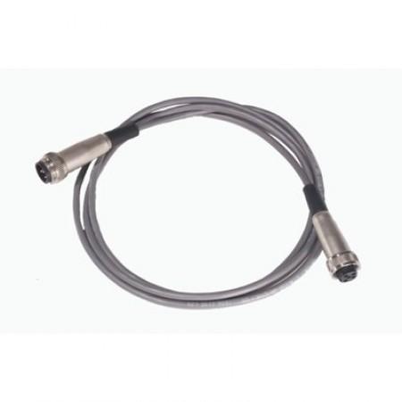 Coil Extension Cable Mono - 1 Meter
