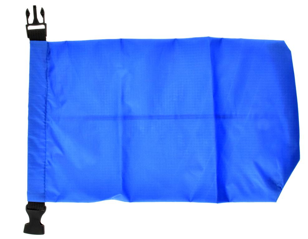 3 Liter Water Resistant Dry Sack (Blue)
