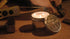 three wick survival candle in use in emergency situation