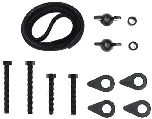 Minelab Coil Wear Kit, GPX/Excalibur II/ Sovereign/ Eureka - Includes Washers