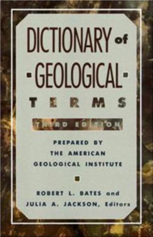Dictionary of Geological Terms (3rd Ed)