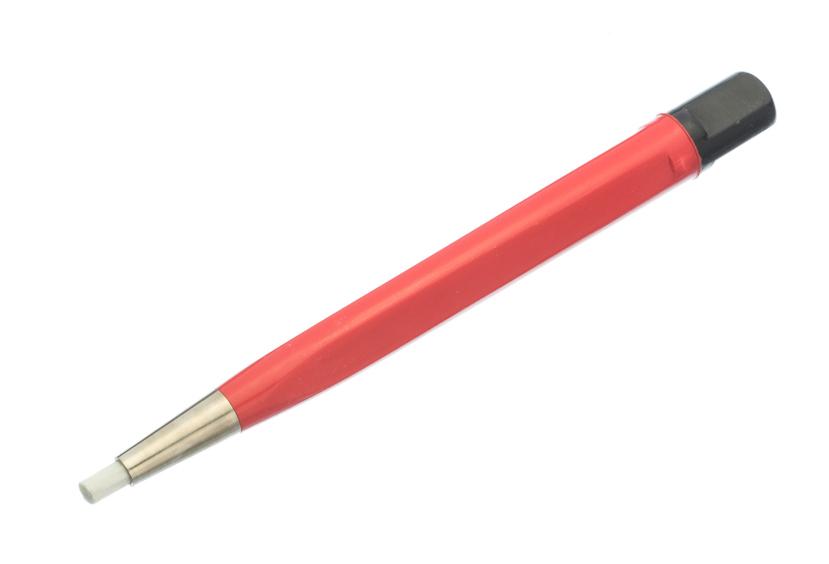 5" Fiberglass Relic Cleaning Brush Pen Accessories Sona 