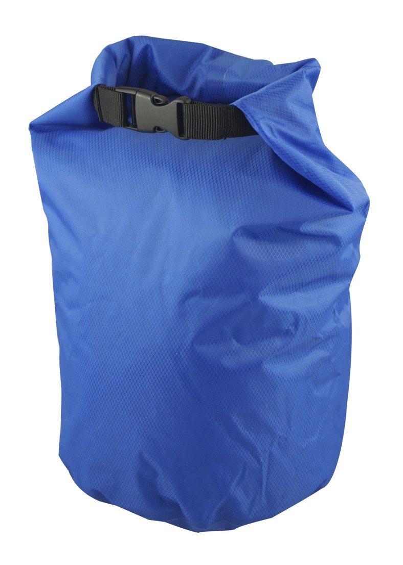 5.8 Liter Waterproof Dry Sack (Blue)