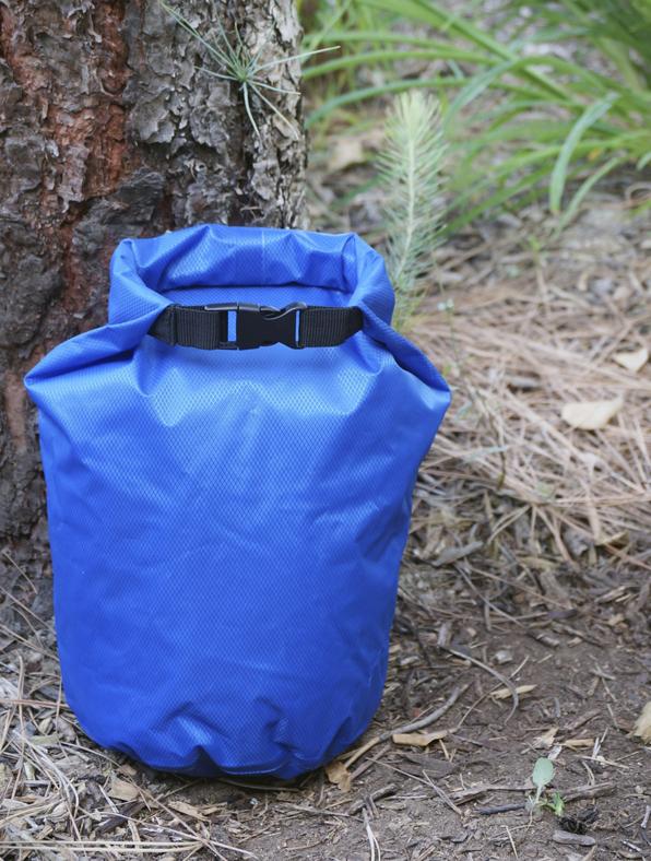 5.8 Liter Waterproof Dry Sack (Blue)