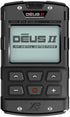 XP DEUS II FMF Metal Detector with 11″ FMF Search Coil, Remote & BH-01 Bone Conduction Headphones