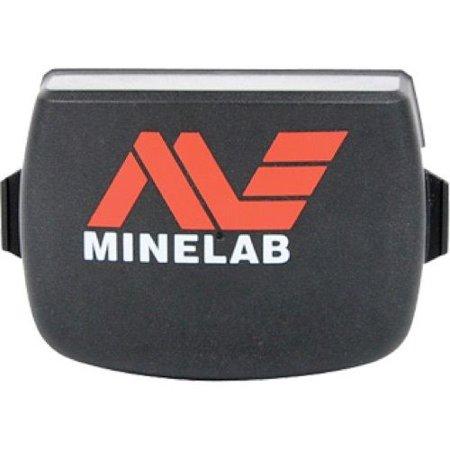 Minelab Battery, GPZ 7.2V 10Ah Li Ion