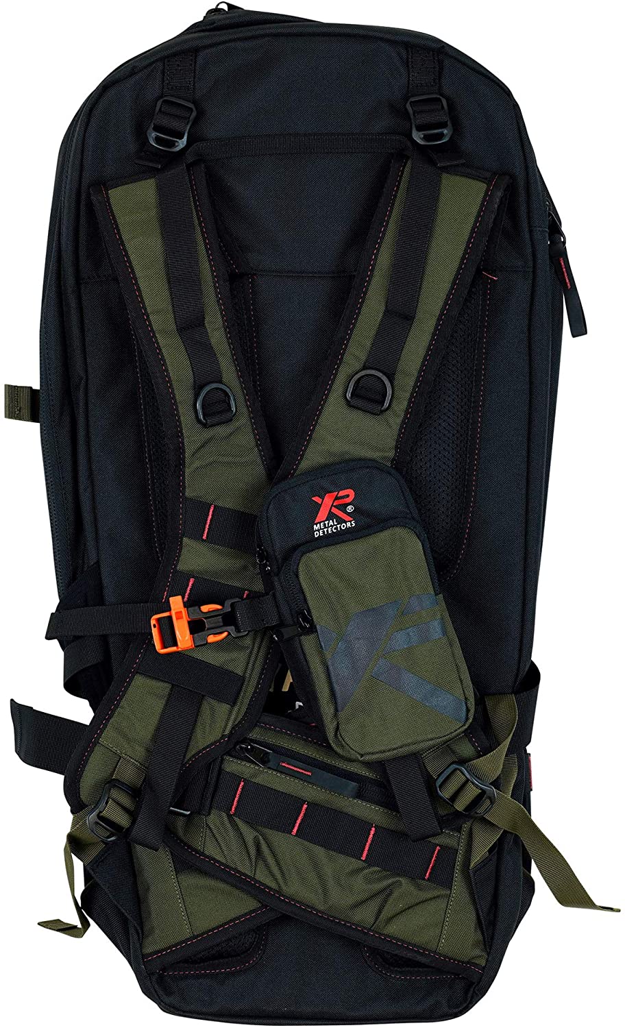 Backpack Xmap XP Backpack 280 for Deus and ORX - Metal Detector Backpack – High ...