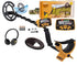 Garrett Ace 300 Metal Detector with Waterproof Search Coil