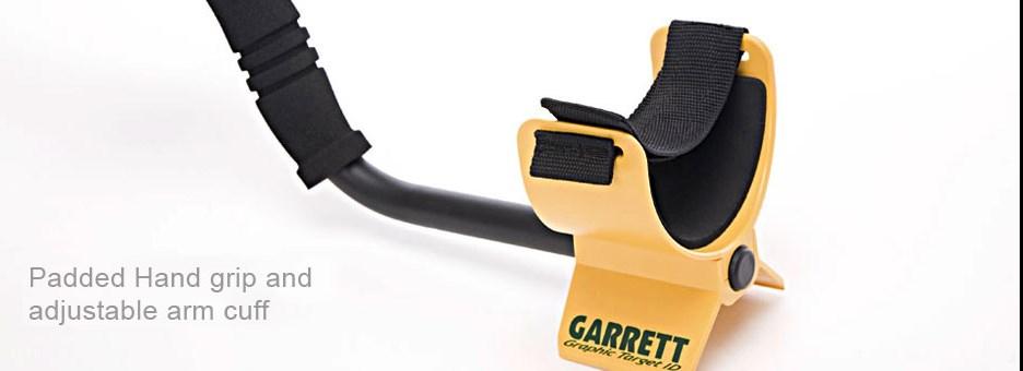 garrett ace 250 arm cuff and strap