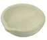 3-Inch Alumina Ceramic Pot Round