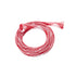 snake skinz metal detector coil wire covers canuk red and white color