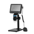 Digital Coin Microscope -1080P Microscope LED Light Focus 5mp Wireless - USB or Wifi Compatible