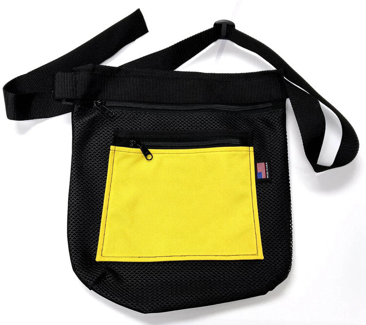 Detecting Adventures Beach Pouch w/Zippers