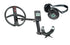 DEUS II Metal Detector with 9" FMF Search Coil, Remote, WS6 Headphones, and XP 280 Backpack