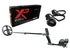 XP DEUS Detector with 9" X35 Coil, LCD Remote, and WS4 Wireless Headphones