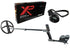 XP DEUS Detector with 11" X35 Coil, LCD Remote, and WS4 Wireless Headphones