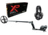 XP DEUS Lite Metal Detector - 11" X35 Search Coil and WS5 Wireless Headphones