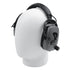 Detector Pro Gray Ghost NDT Platinum Series Headphones with 1/4″ Angle Connector