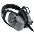Detector Pro Ultimate Gray Ghost Platinum Series Headphones with 1/4″ Angle Plug